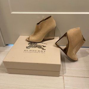 Burberry Prorsum Booties